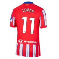 Pánský Fotbalový dres Atletico Madrid Thomas Lemar #11 2024-25 Domácí Krátký Rukáv